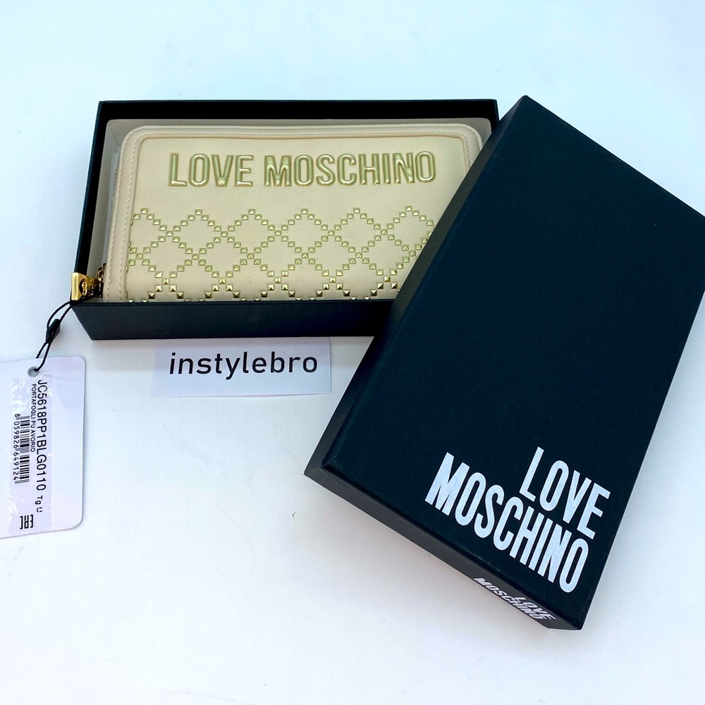 Moschino Wallet
